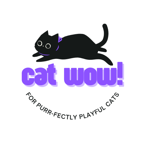 Cat Wow Toy Original